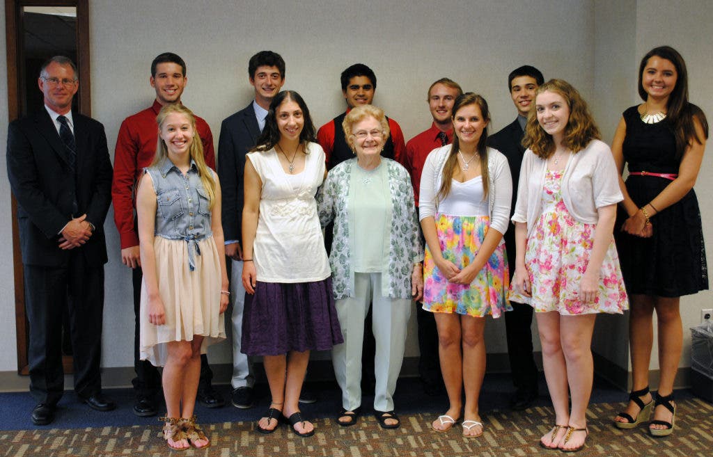 Michigan Schools and Government CU Awards Rudolph Heino Scholarships to