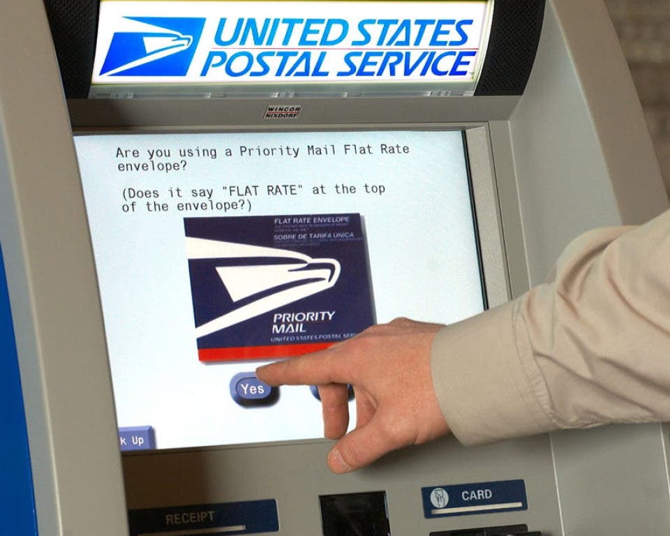 Post Office Screen OP-ED: U.S. Post Office Wants Flexibility to Change Business Model ...