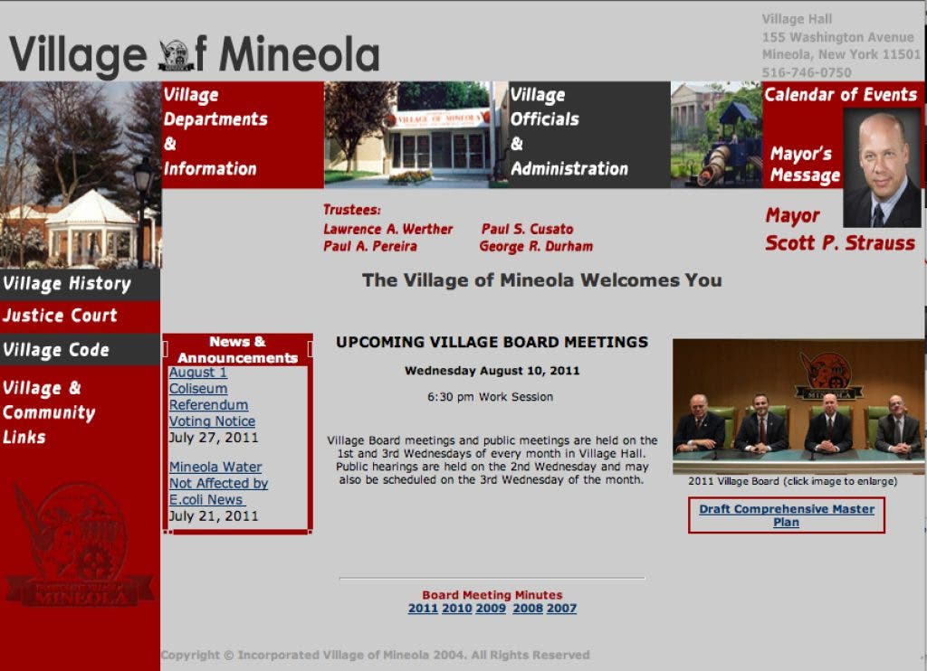 News small post card thumbnail