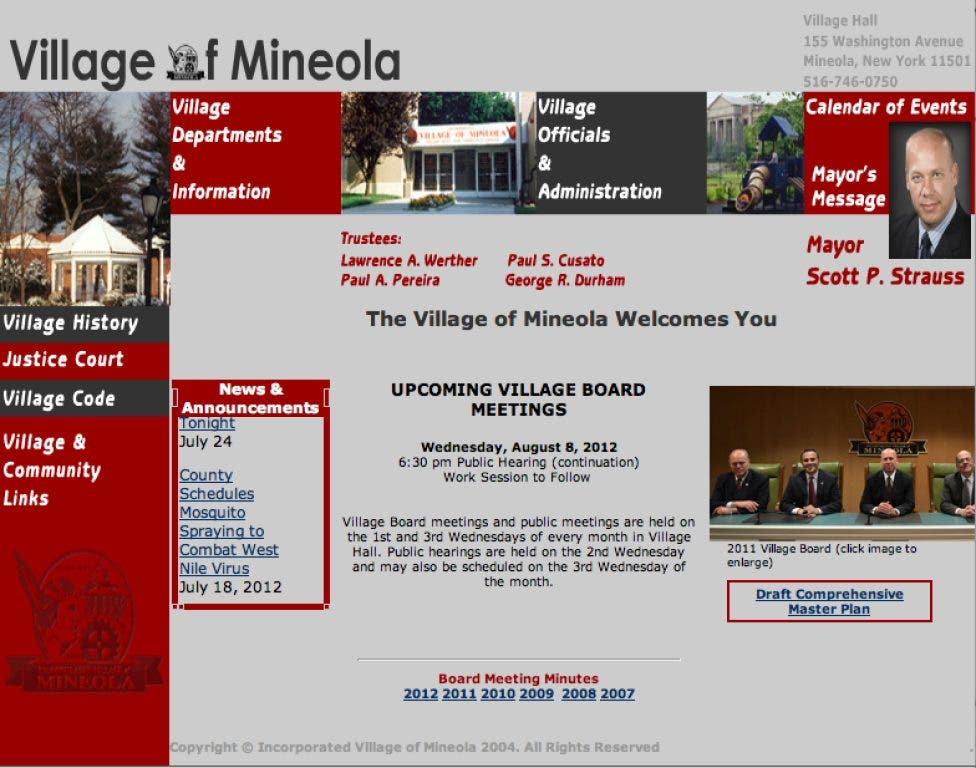 News small post card thumbnail