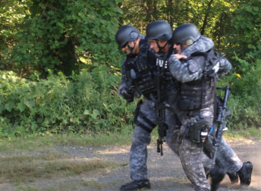 Law Enforcement Groups Participate in Connecticut SWAT Challenge ...