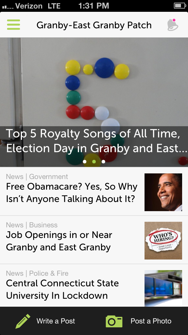 News small post card thumbnail