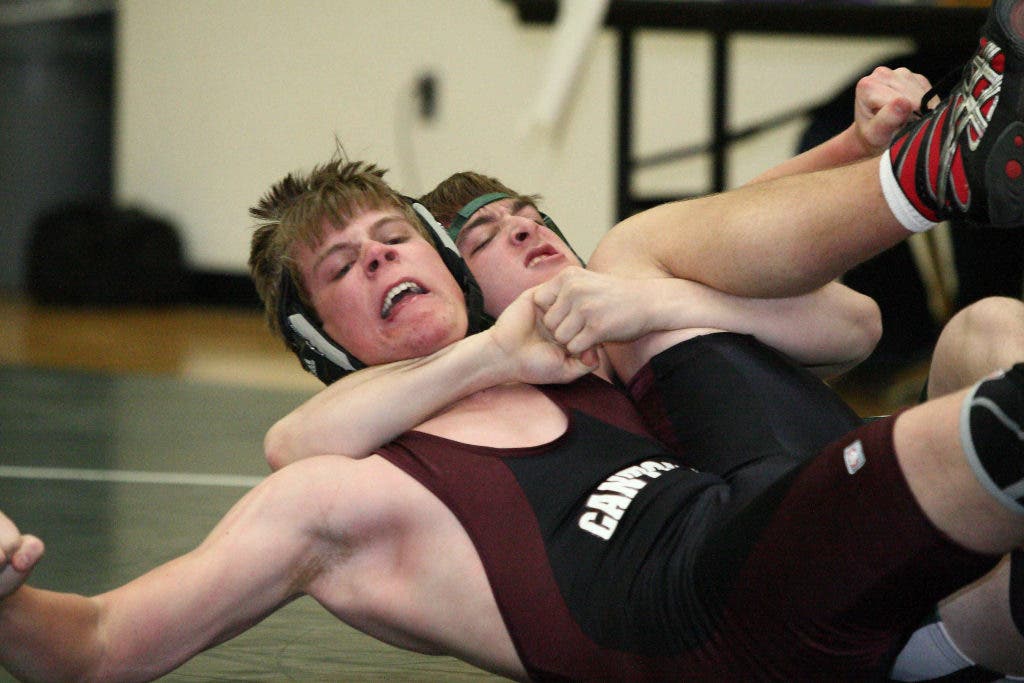 Avon Wins NCCC Wrestling Tournament