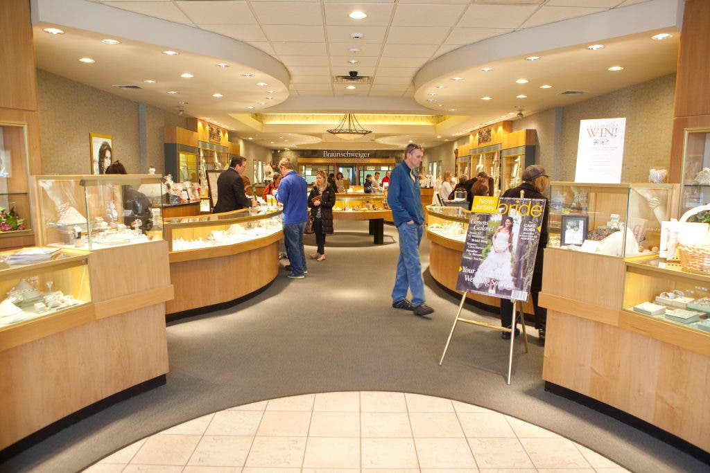 Braunschweiger Jewelers' Hosts Successful Bridal Event Morristown, NJ
