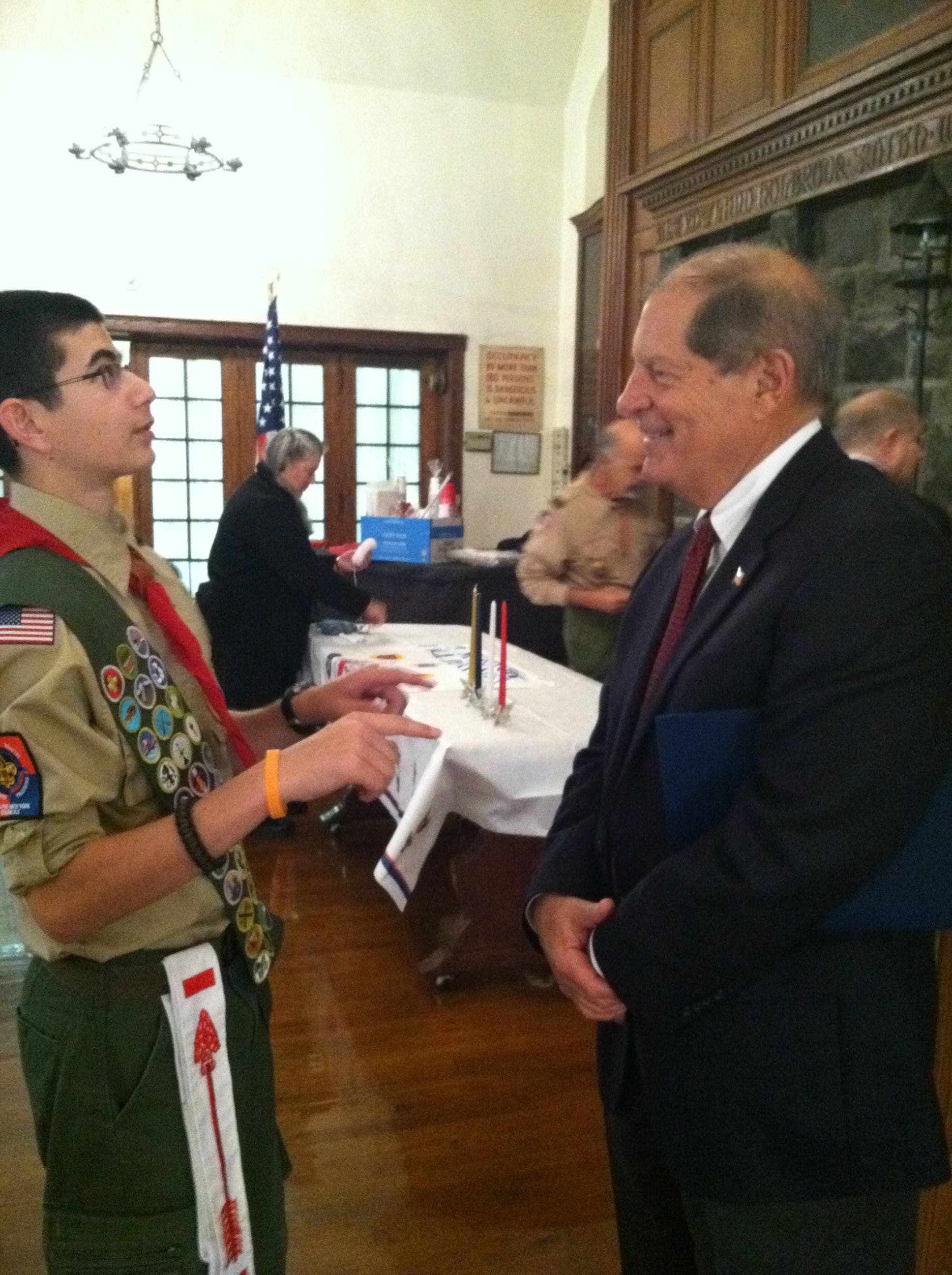 News small post card thumbnail