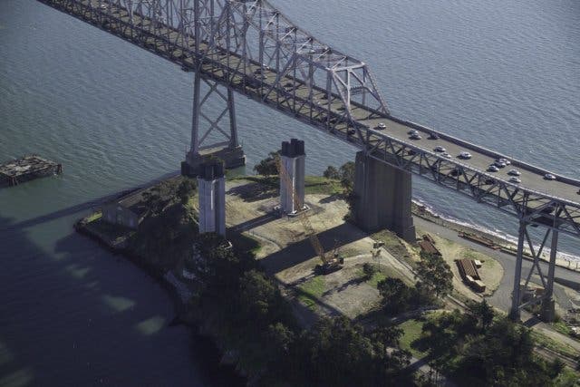 Bay Bridge's Upper Deck to Reopen Early