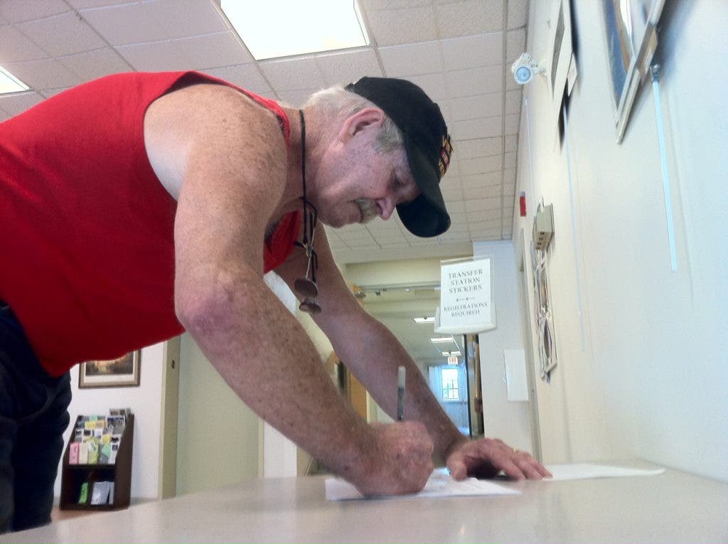 News small post card thumbnail