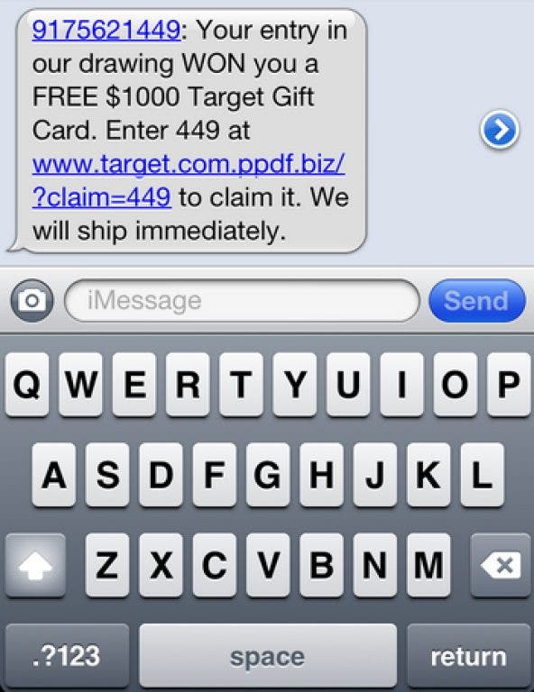 News small post card thumbnail