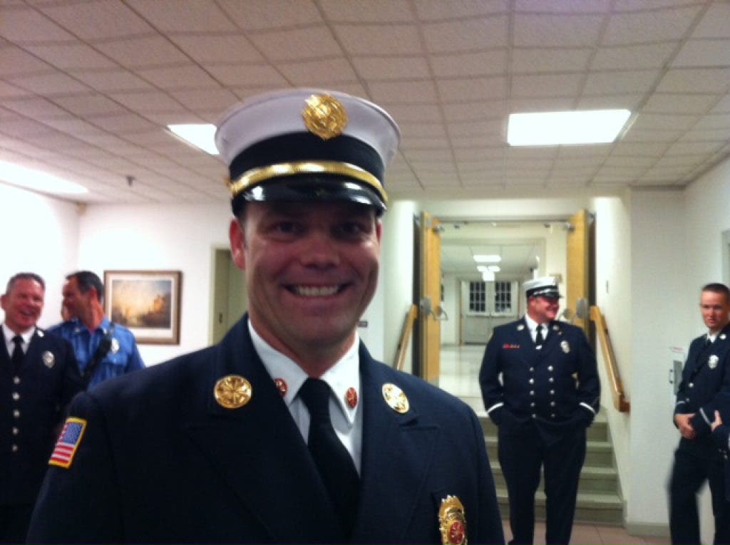 Council Appoints New Fire Chief, Tax Assessor Portsmouth, RI Patch