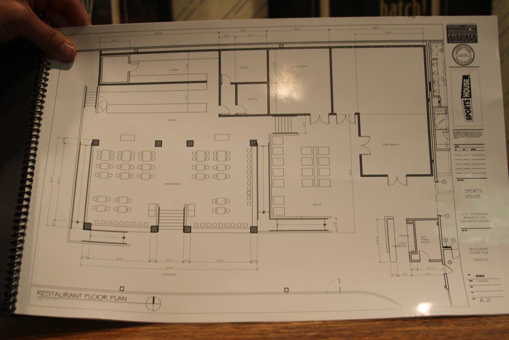 Photos 'SportsHouse' Construction Begins Redwood City, CA Patch