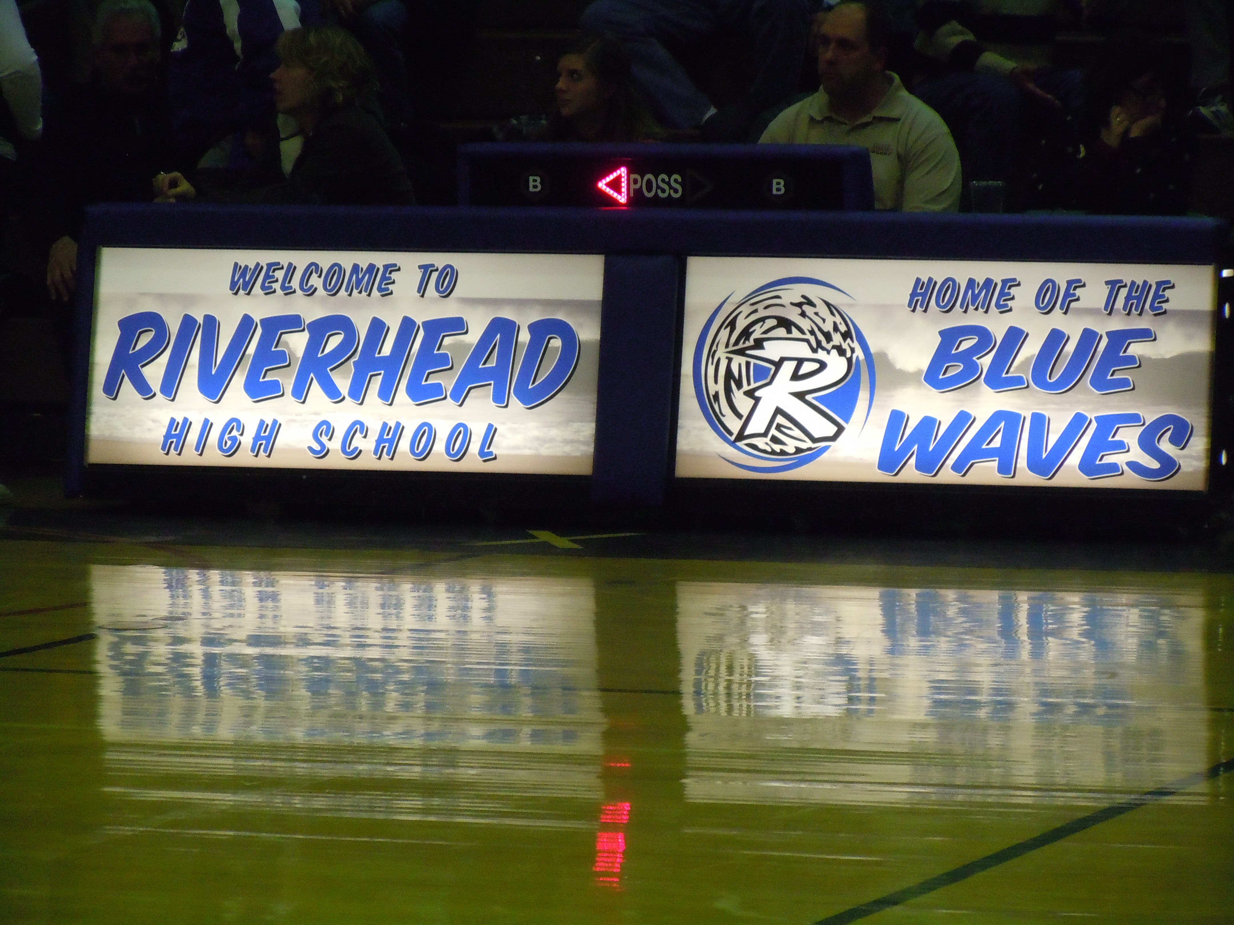 Blue Waves Boys' Hoops Team Tops Center Moriches | Riverhead, NY Patch
