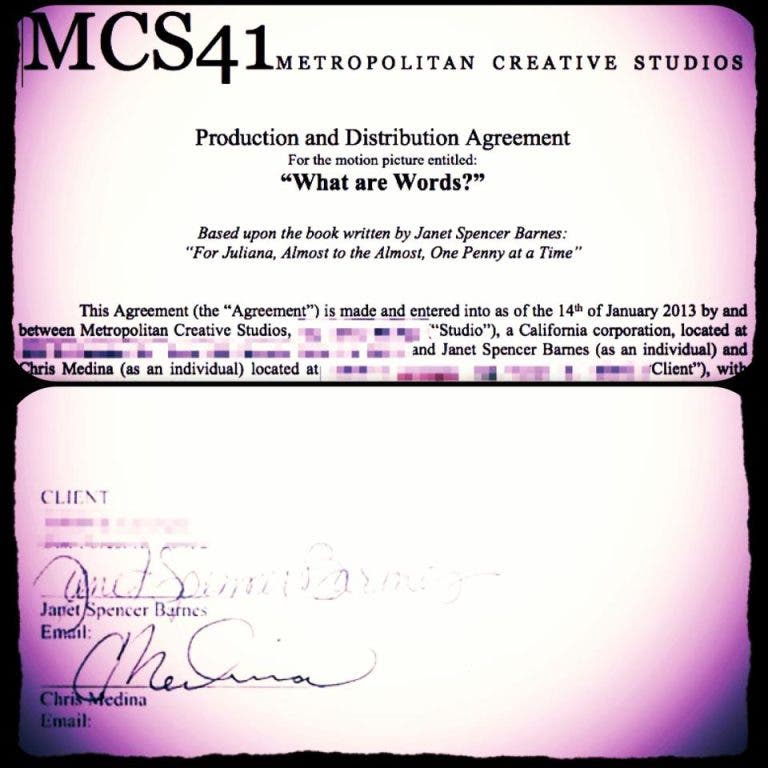 News small post card thumbnail