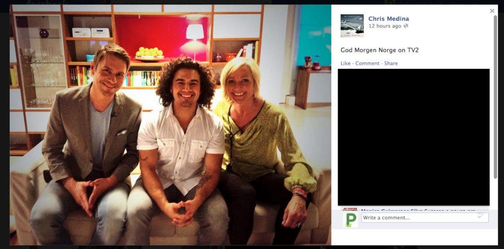 News small post card thumbnail