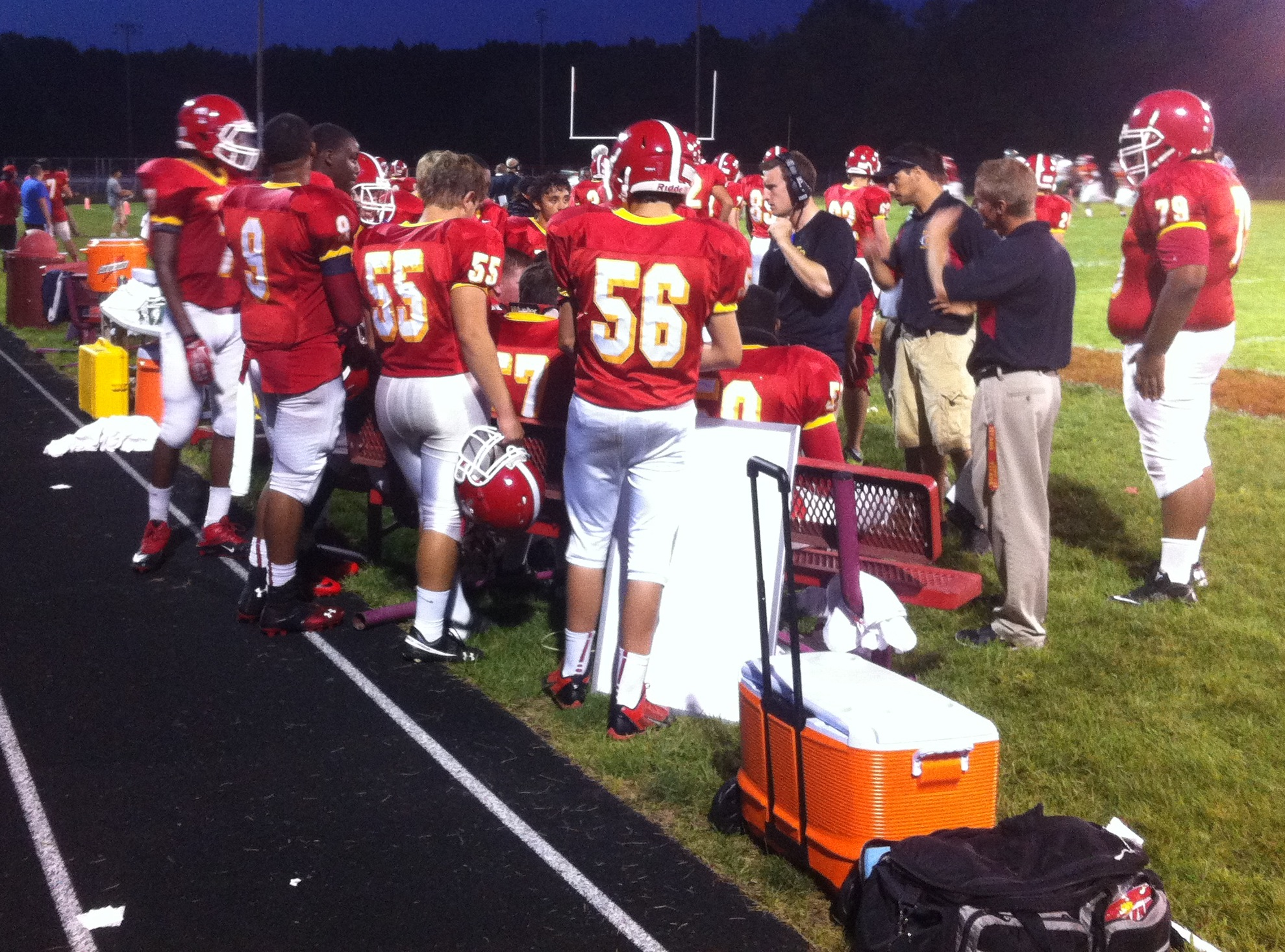 News small post card thumbnail