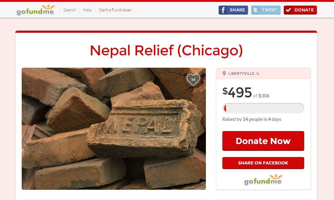 News small post card thumbnail