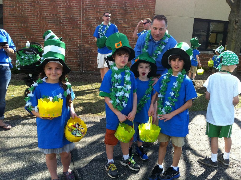 Palatine's Paint the Town Green Festival Attracts A Crowd Palatine