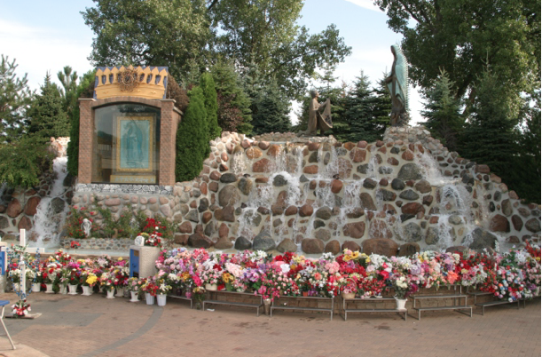Des Plaines Our Lady of Guadalupe Shrine Celebrates 25 Years | Des ...