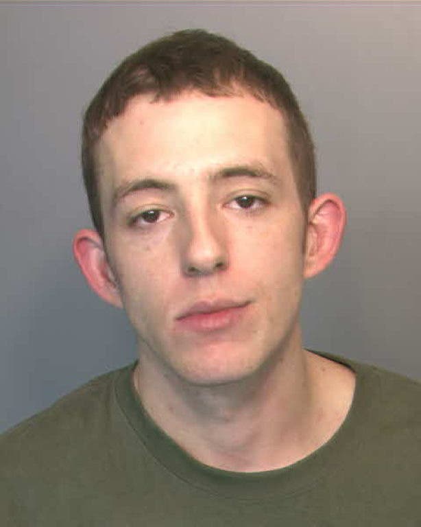 Fairhaven Lane Car Theft Suspect Charged