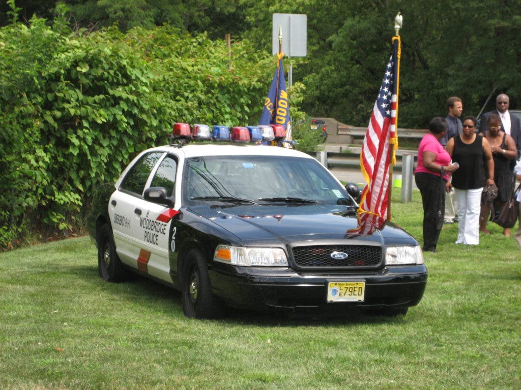 Woodbridge Police Honor Officers Who Died in the Line of Duty ...