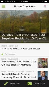 News small post card thumbnail