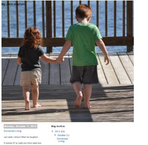 News small post card thumbnail
