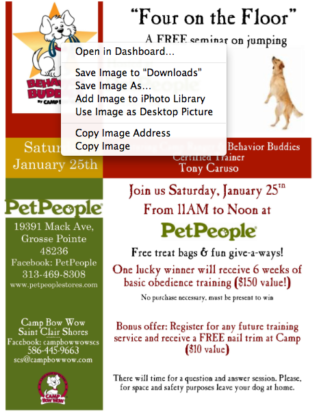 News small post card thumbnail