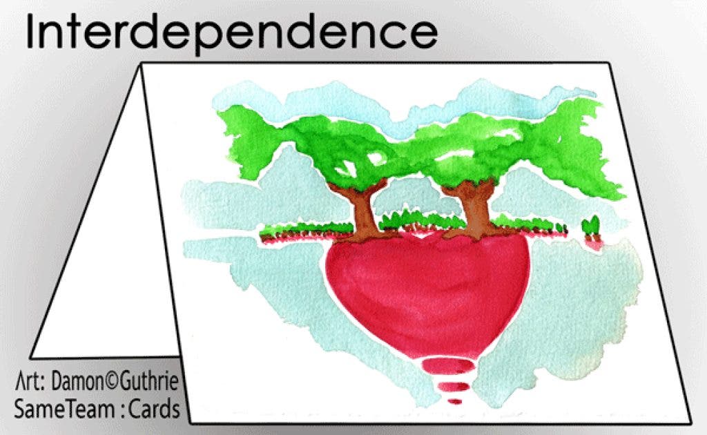 News small post card thumbnail