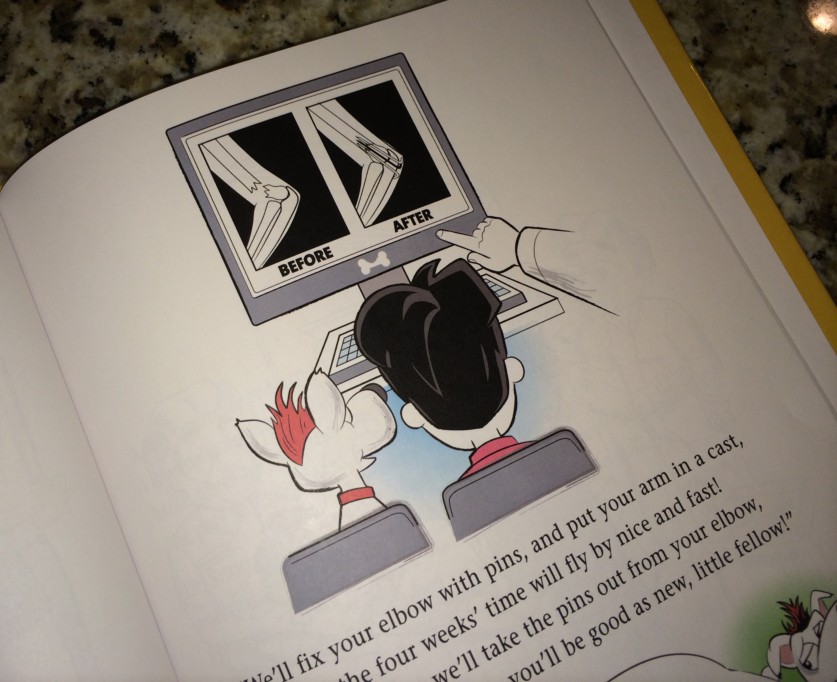 News small post card thumbnail