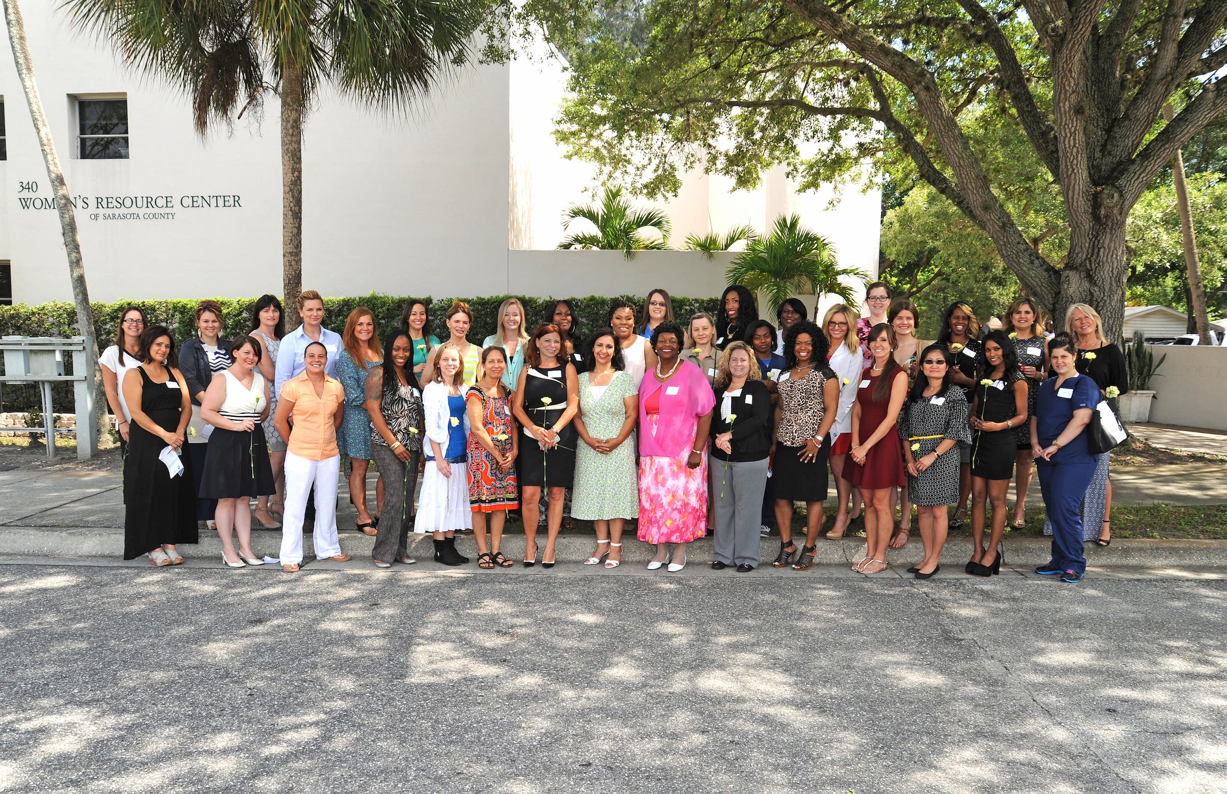 Women's Resource Center of Sarasota County awards 43,000 in
