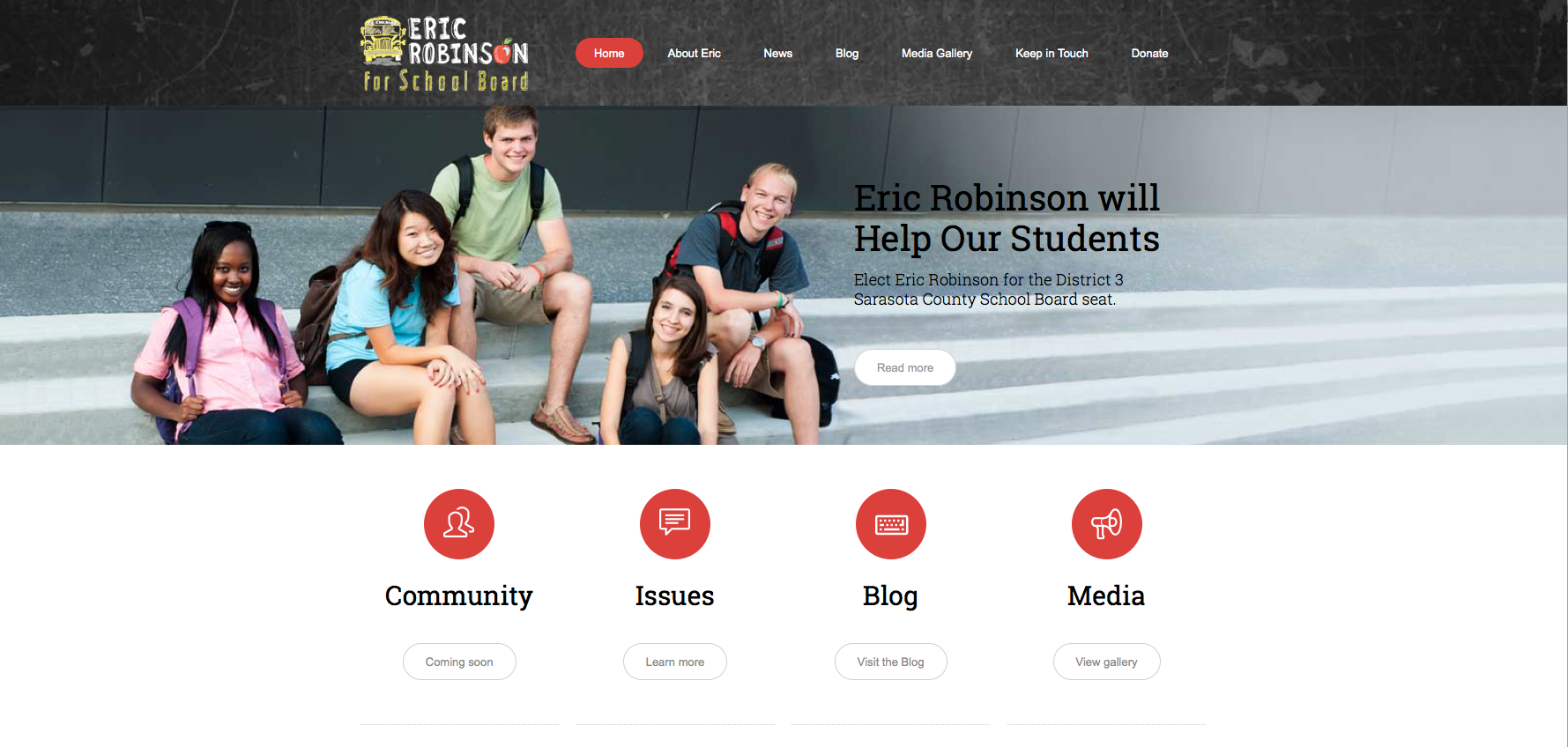 News small post card thumbnail