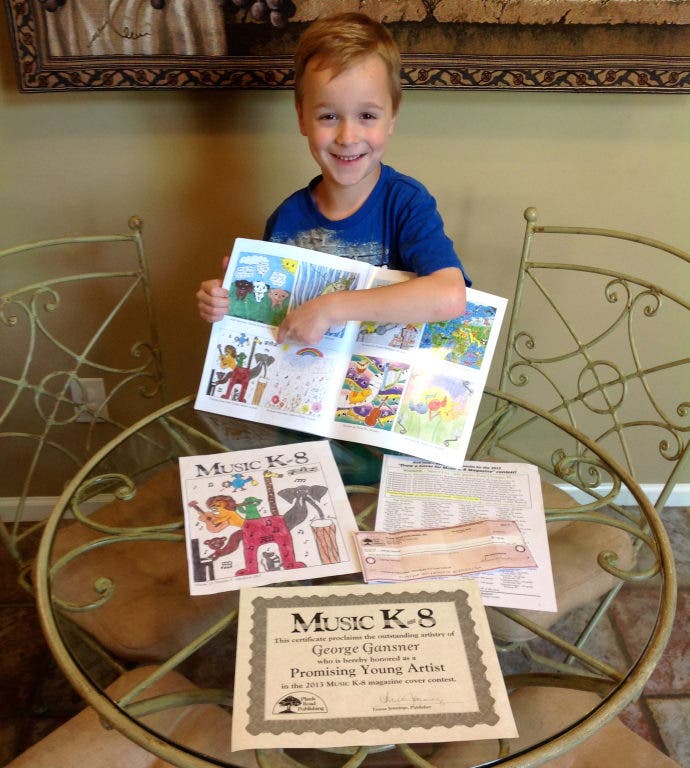 News small post card thumbnail