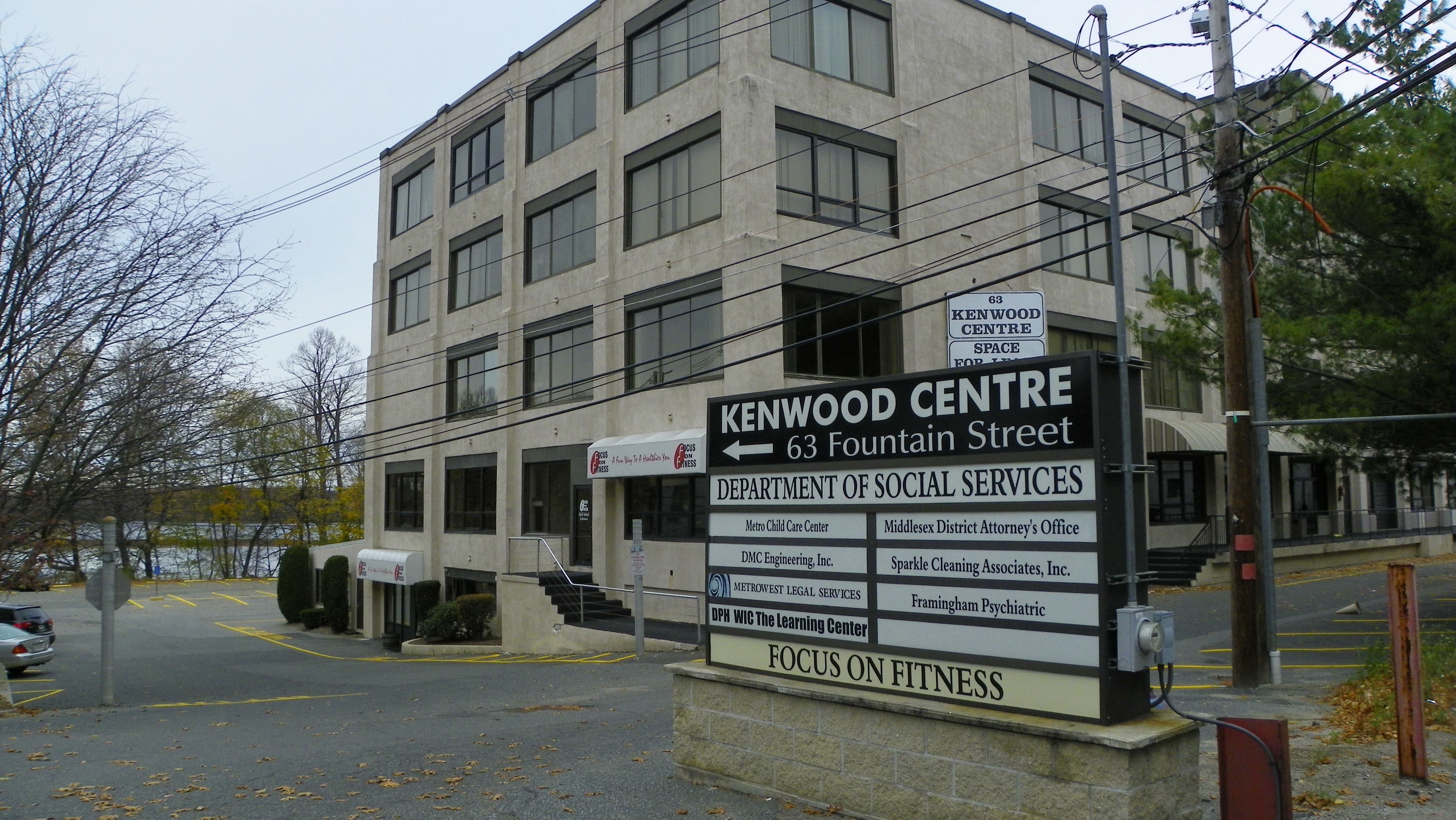 Medford Resident Receives Award For Outstanding Service At Middlesex