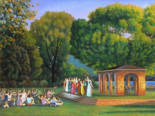 News small post card thumbnail