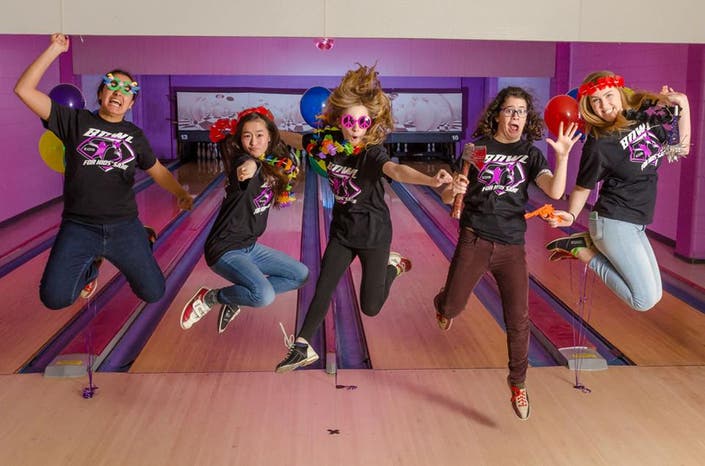 Bowl For Kids' Sake! | Cedar Falls, IA Patch