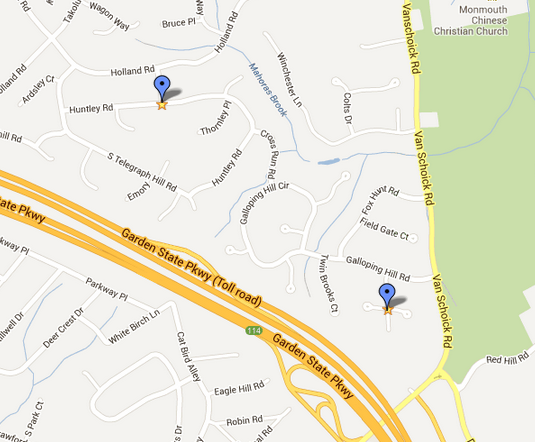 Holmdel Police Urge Residents to Lock Cars After Recent Thefts