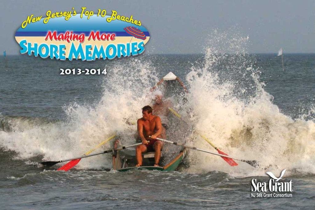 NJ Top 10 Beaches Calendar Project Promotes Shore Tourism & Hurricane Sandy  Relief Efforts | Middletown, NJ Patch