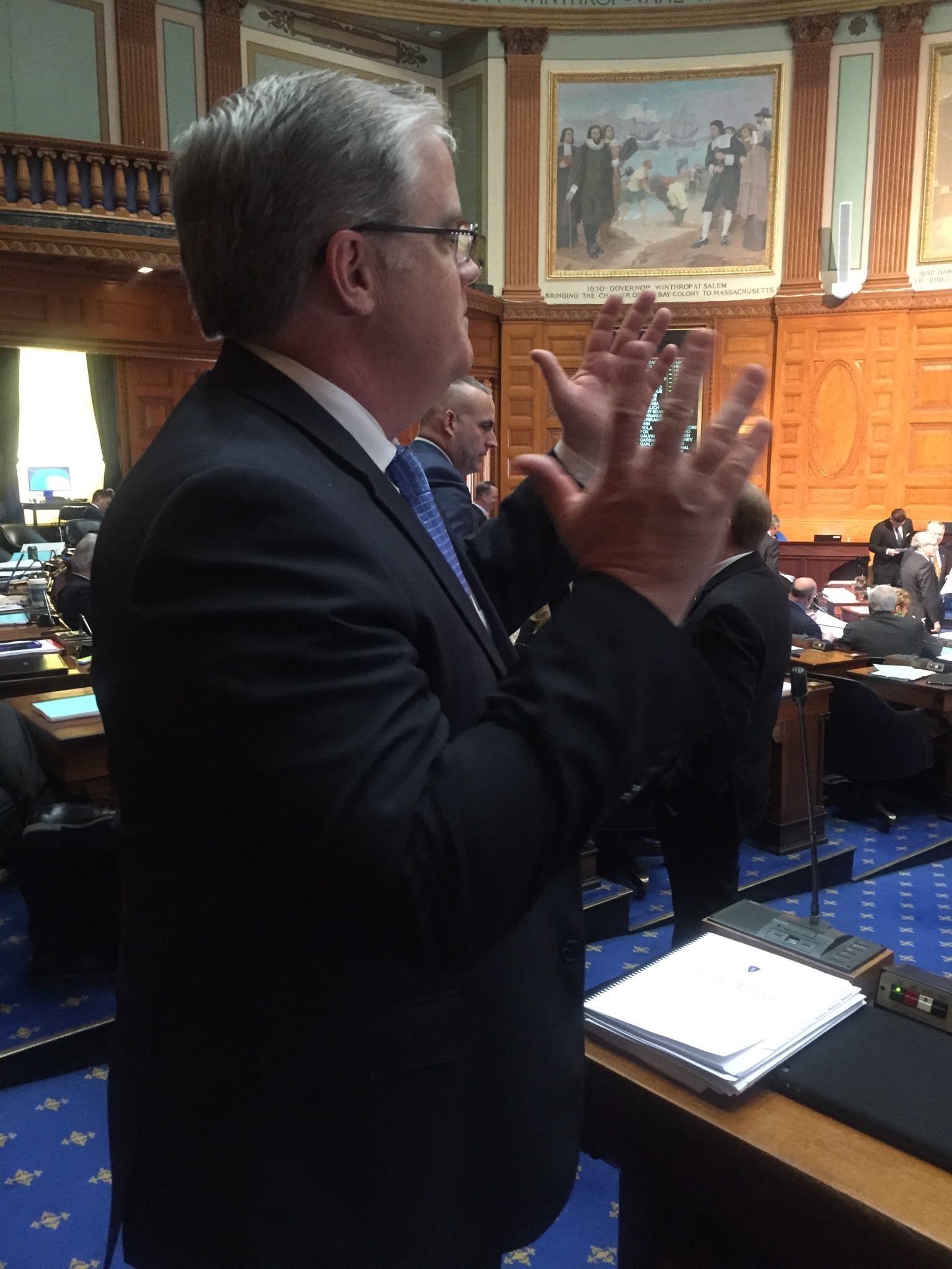 News small post card thumbnail