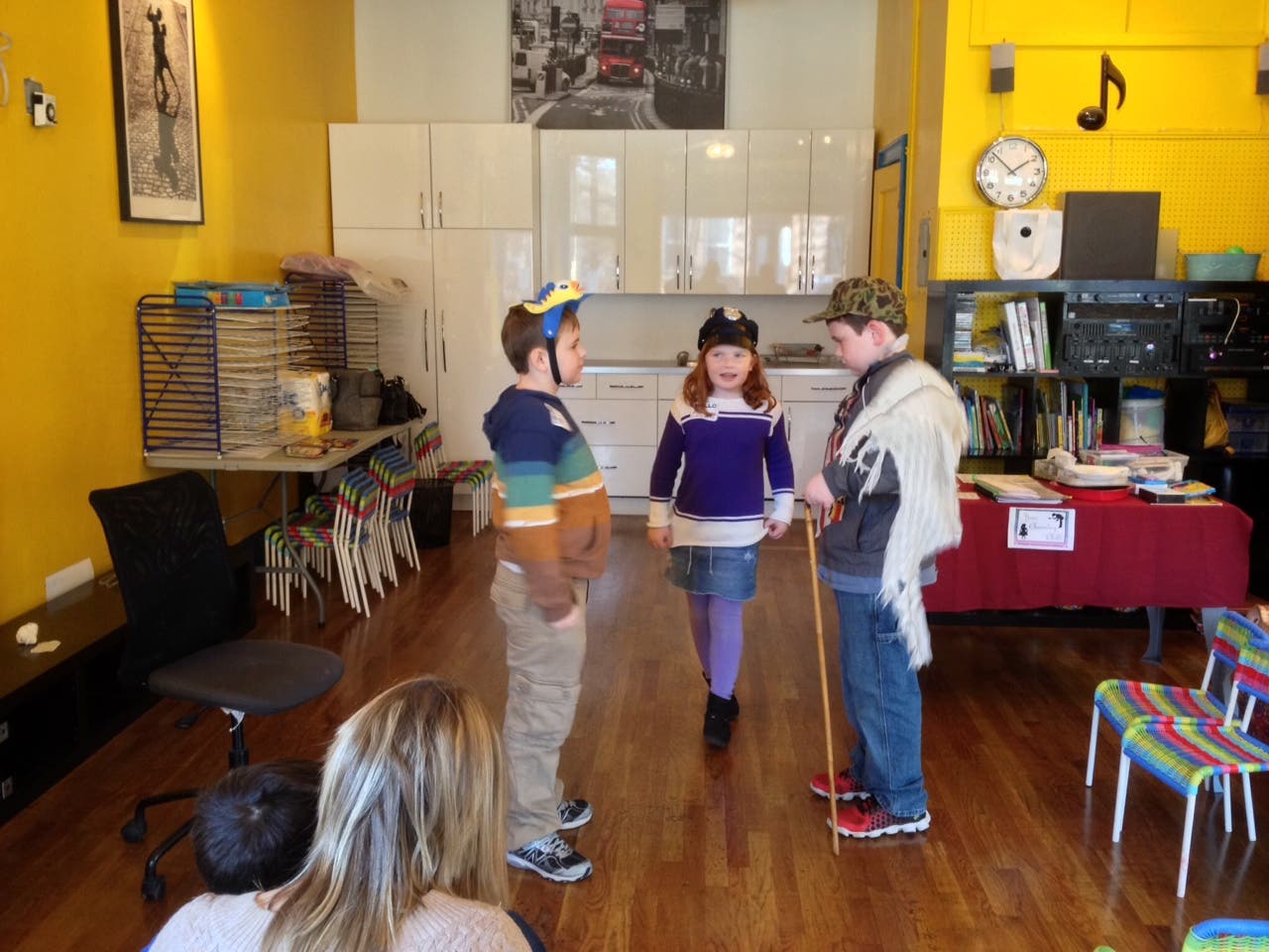 Manners, Respect and Confidence Workshop ~ Social Etiquette ...