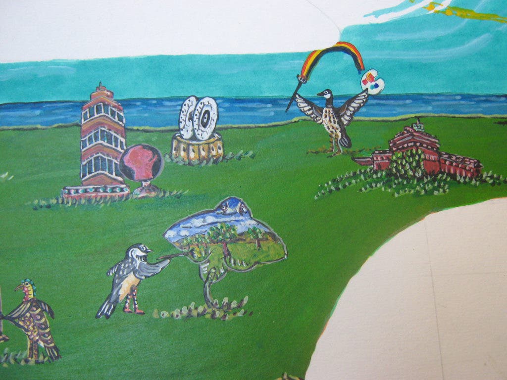 News small post card thumbnail