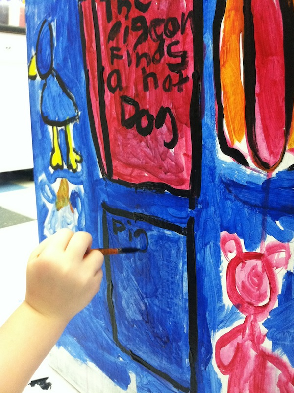 News small post card thumbnail