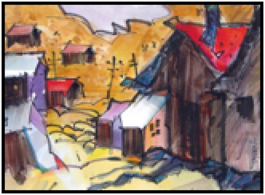 News small post card thumbnail