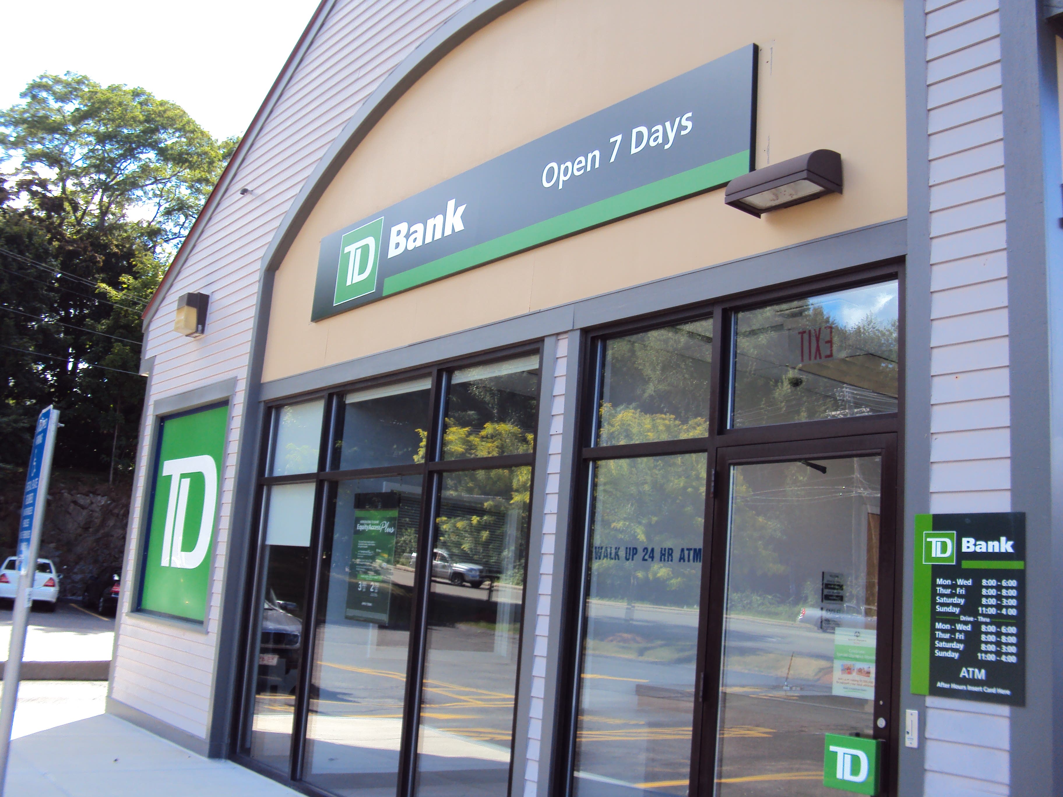 TD Bank Robbery Suspect Caught | Salem, MA Patch
