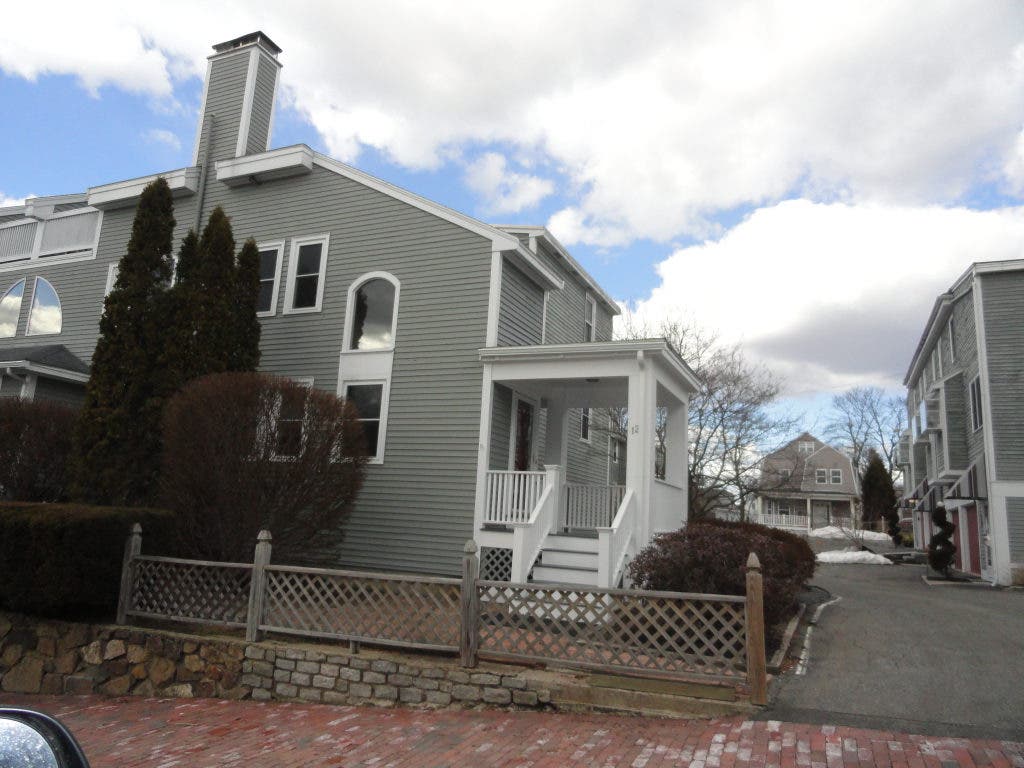 Waterfront Ryal Side Colonial Among Recent Home Sales Beverly, MA Patch