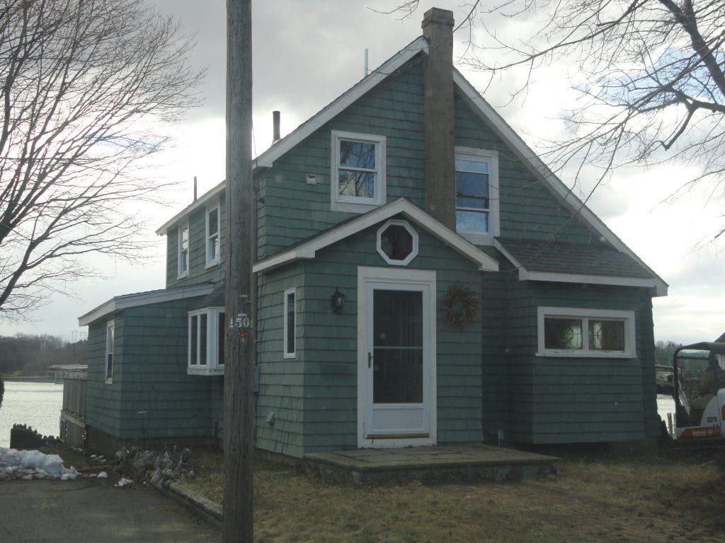 Waterfront Ryal Side Colonial Among Recent Home Sales Beverly, MA Patch