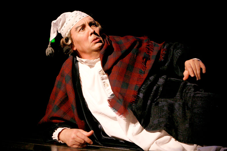Final Weekend of "Christmas Carol' and Sundaes with Mrs. Claus | Danvers,  MA Patch