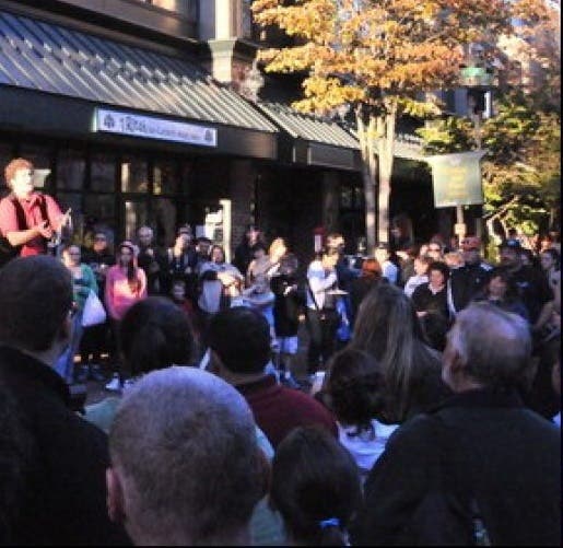 Amplified Sound Ban to Run for 3 Hours on Halloween