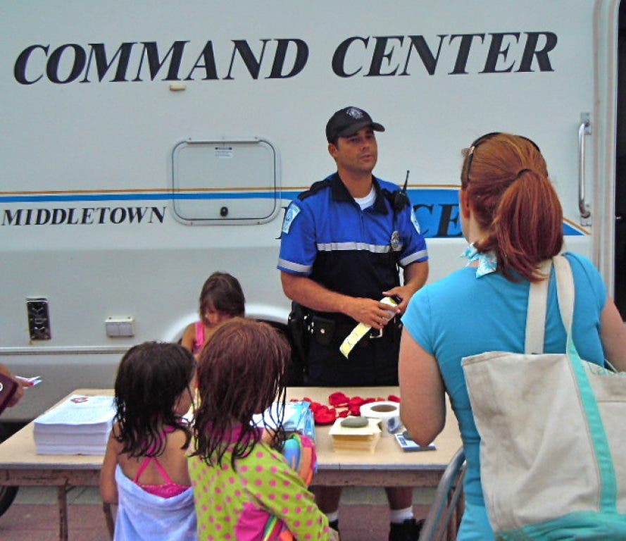 National Night Out: Let's Do This Again
