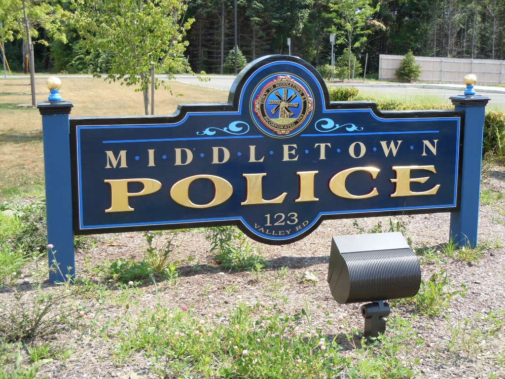 Police Logs: Providence Sex Offender Arrested on Registry Charge