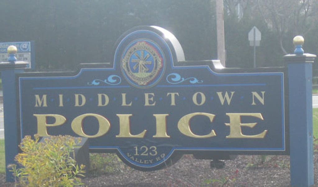 Middletown Police Log: 12 Recent Arrests Reported | Middletown, RI Patch