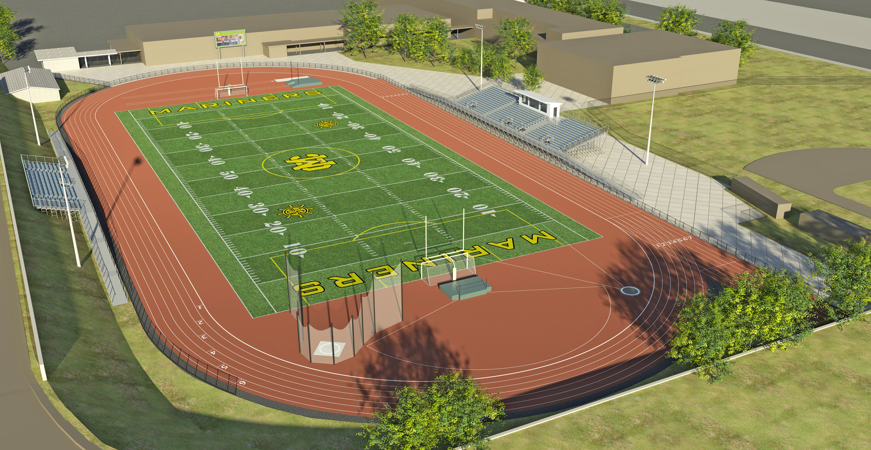 Moreau Catholic High School Honors Coach Al Vermeil, 197379 Castro